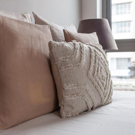 The Haggerston Luxury Collection Apartment Wembley Exterior foto