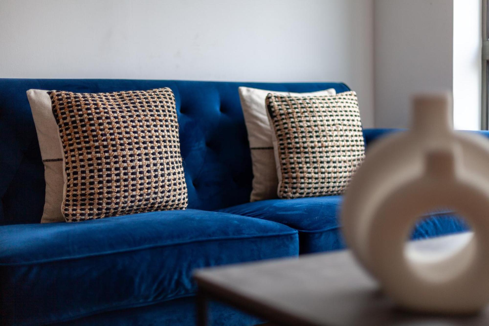 The Haggerston Luxury Collection Apartment Wembley Exterior foto