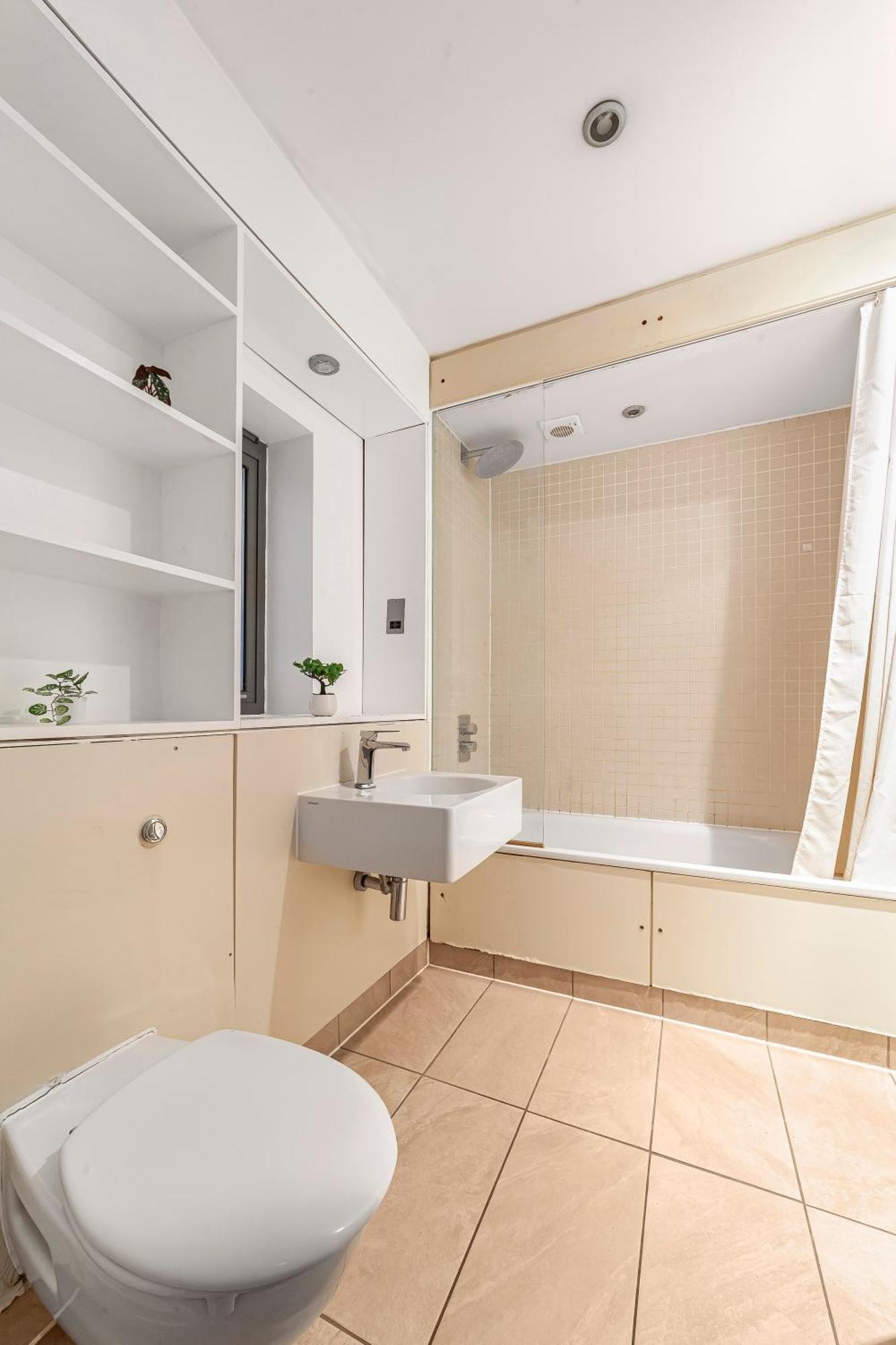 The Haggerston Luxury Collection Apartment Wembley Exterior foto