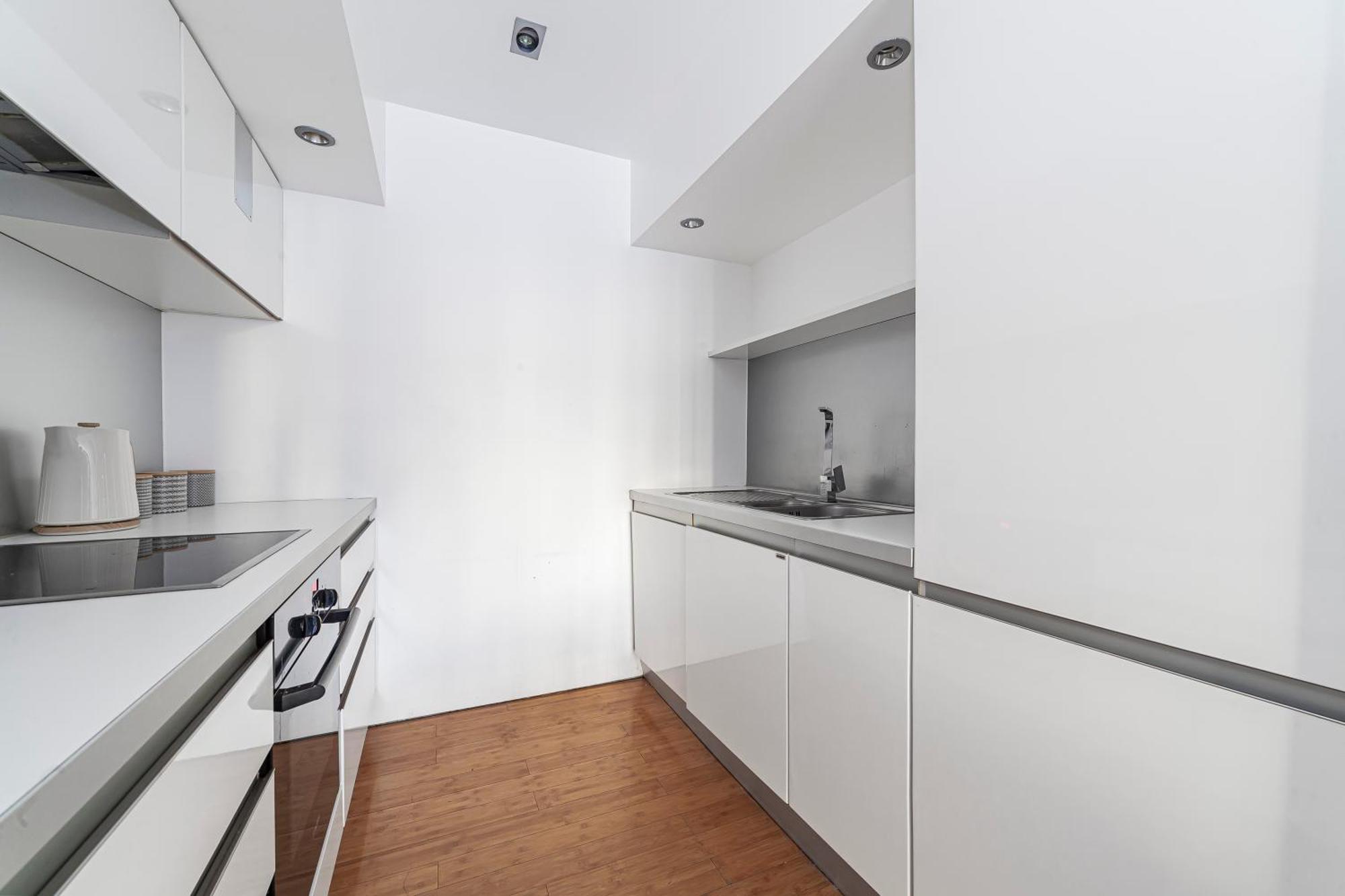 The Haggerston Luxury Collection Apartment Wembley Exterior foto