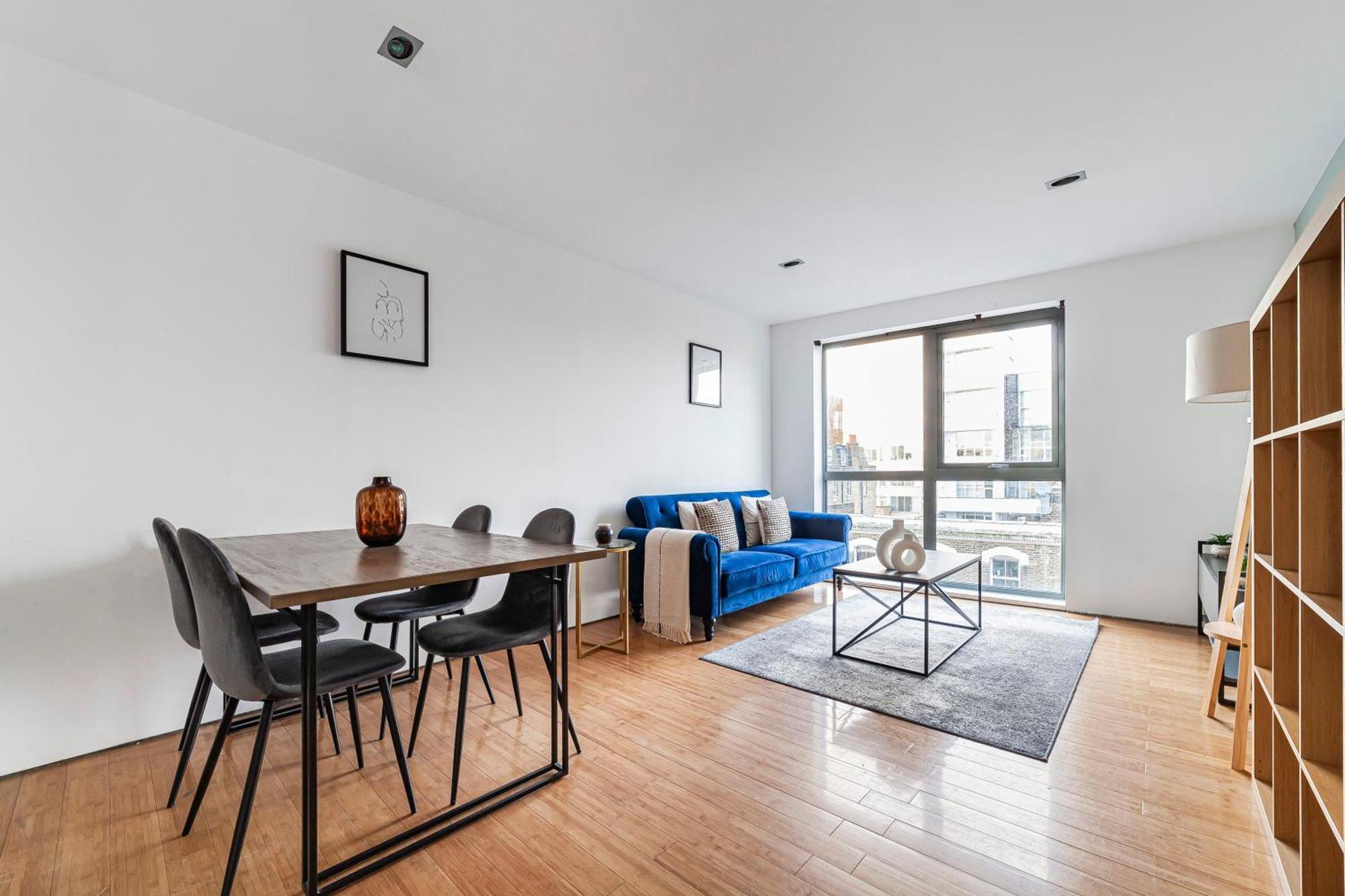 The Haggerston Luxury Collection Apartment Wembley Exterior foto