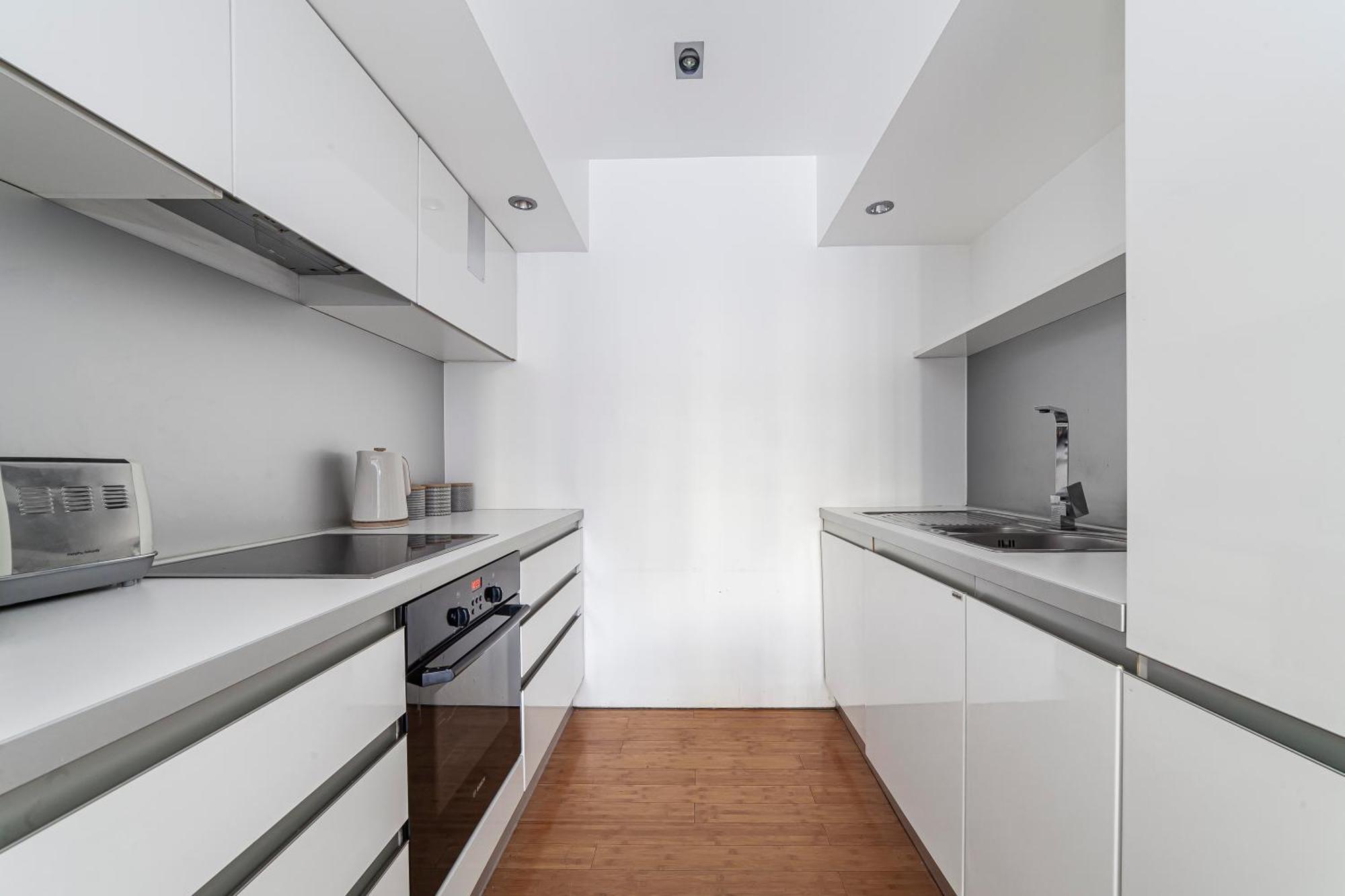 The Haggerston Luxury Collection Apartment Wembley Exterior foto