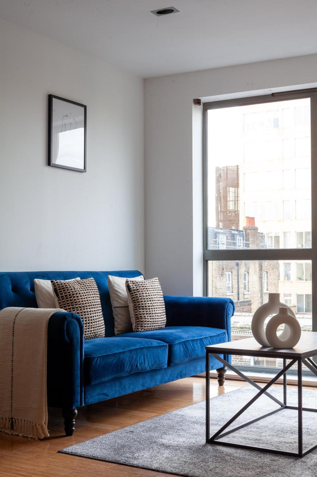 The Haggerston Luxury Collection Apartment Wembley Exterior foto