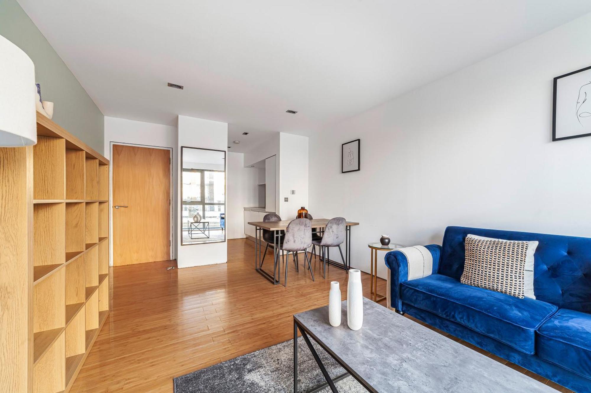 The Haggerston Luxury Collection Apartment Wembley Exterior foto