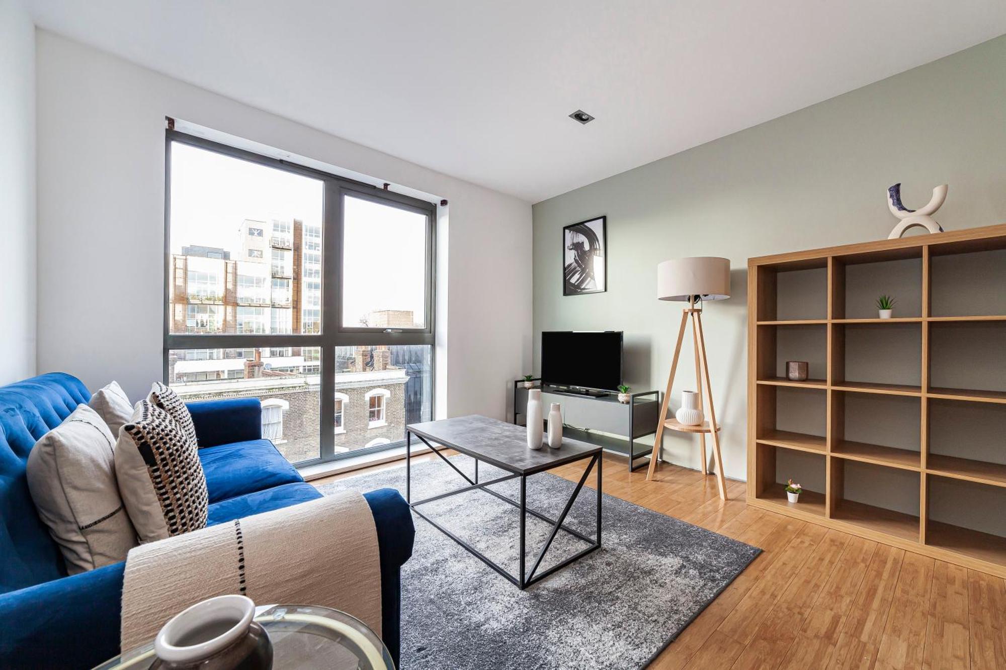 The Haggerston Luxury Collection Apartment Wembley Exterior foto