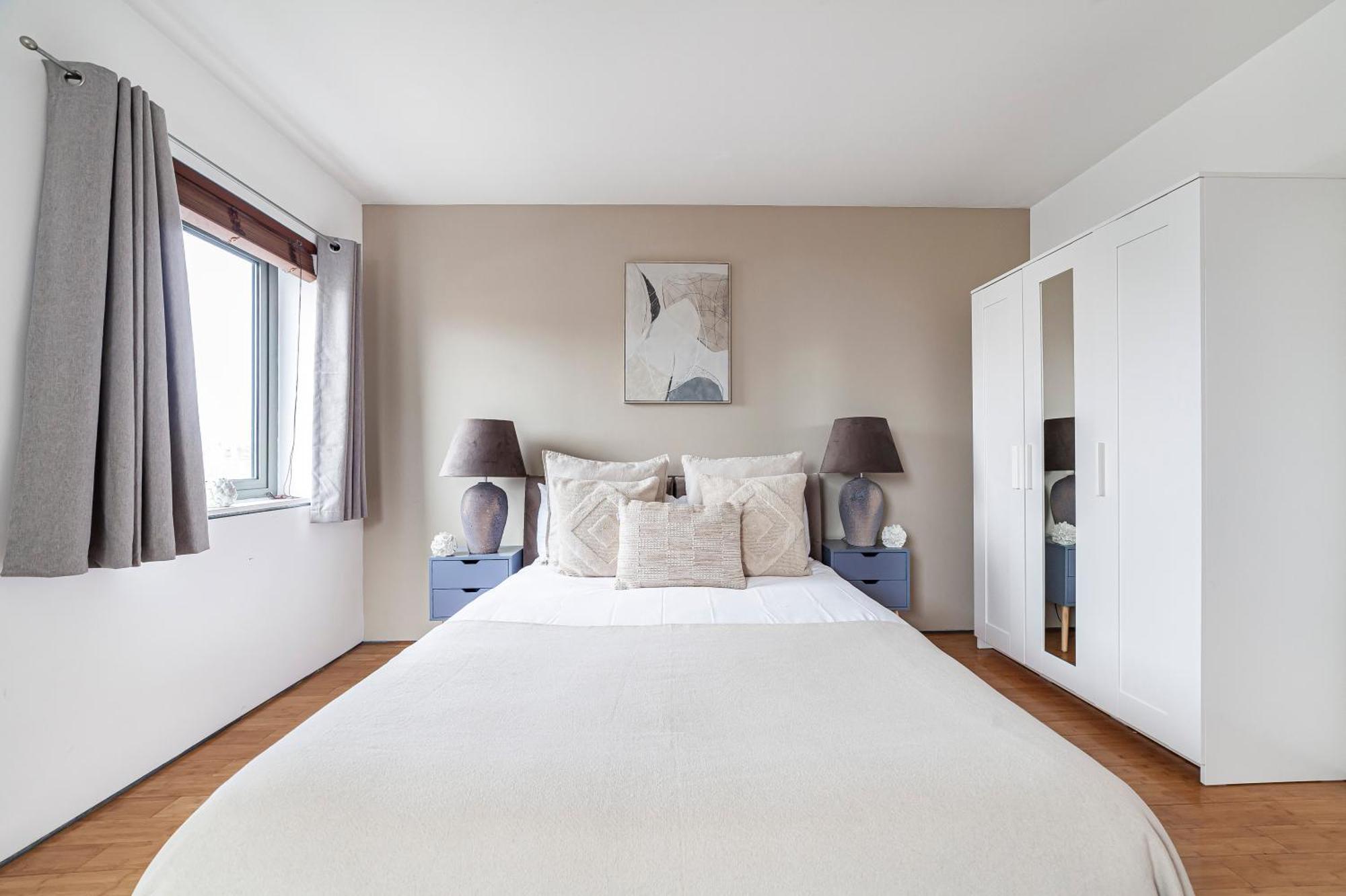 The Haggerston Luxury Collection Apartment Wembley Exterior foto