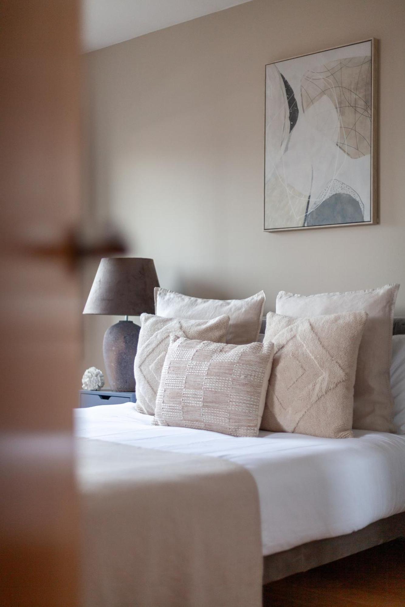 The Haggerston Luxury Collection Apartment Wembley Exterior foto