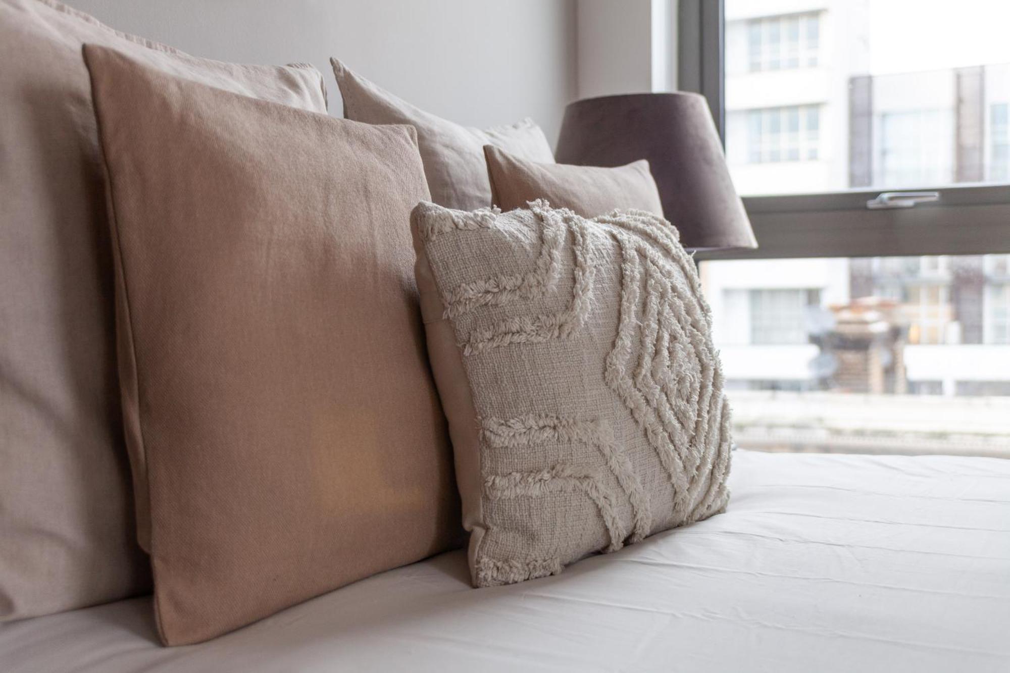 The Haggerston Luxury Collection Apartment Wembley Exterior foto