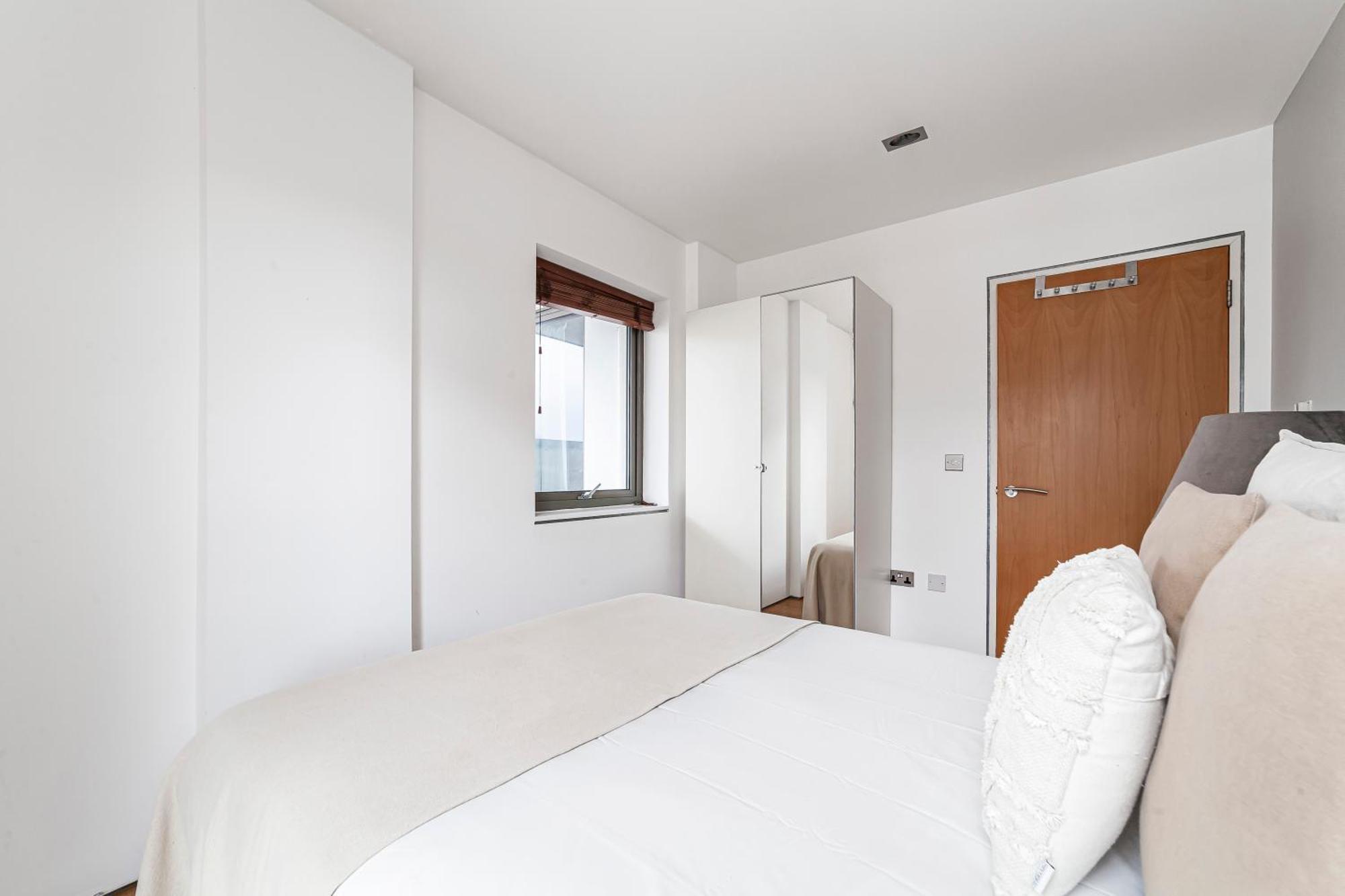 The Haggerston Luxury Collection Apartment Wembley Exterior foto