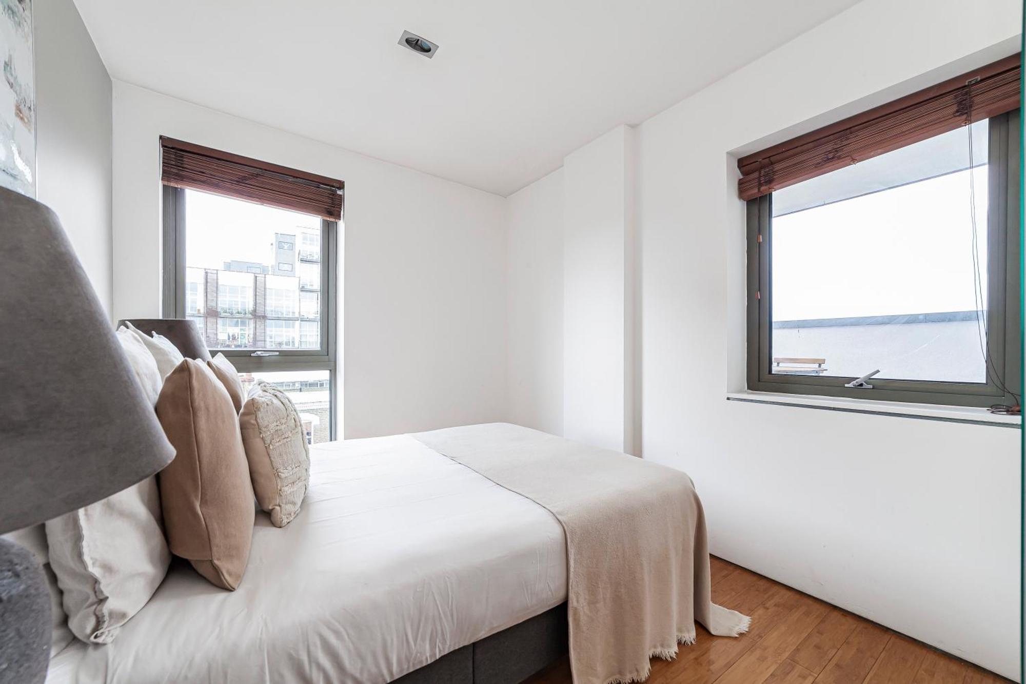 The Haggerston Luxury Collection Apartment Wembley Exterior foto