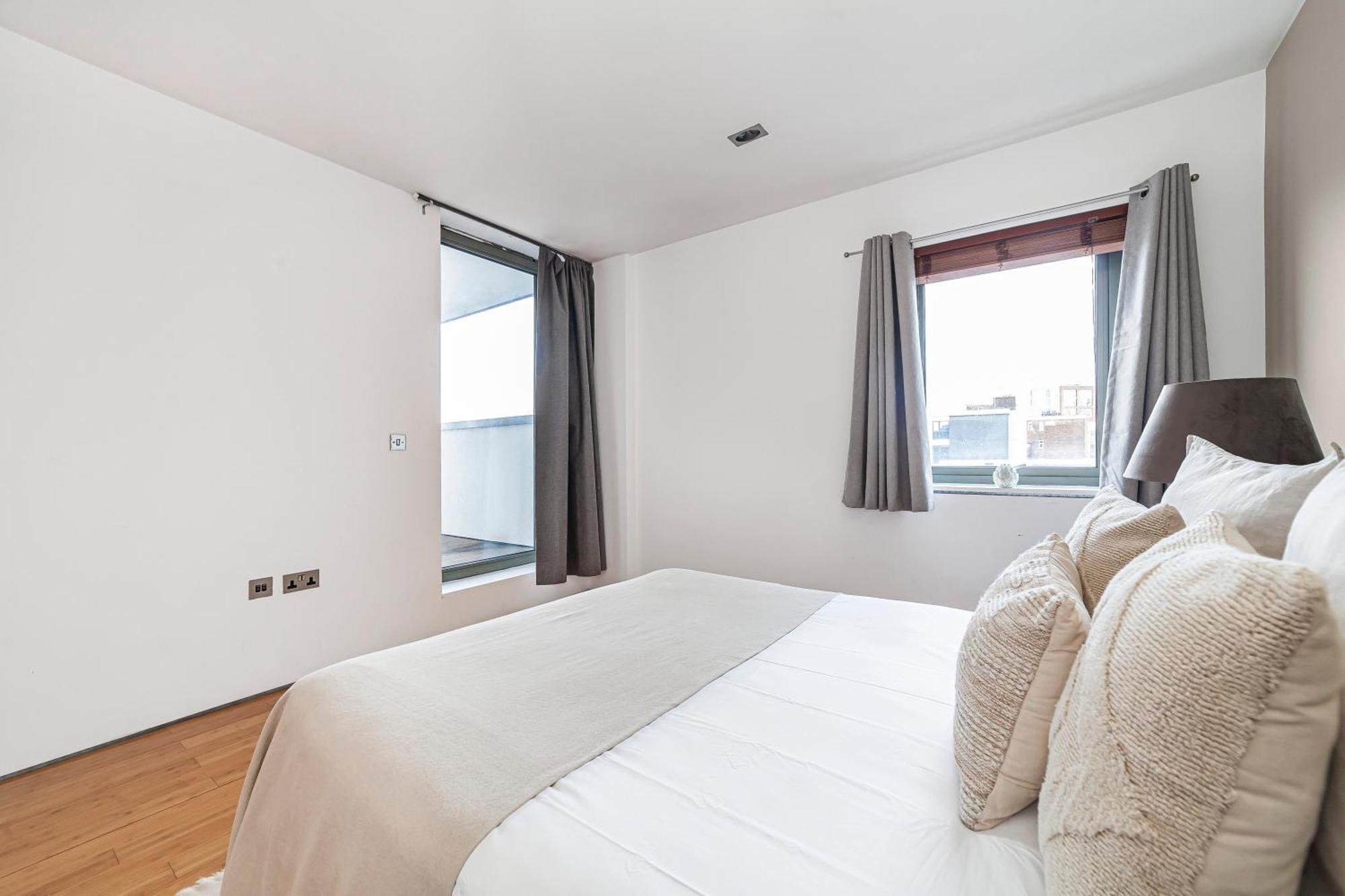 The Haggerston Luxury Collection Apartment Wembley Exterior foto